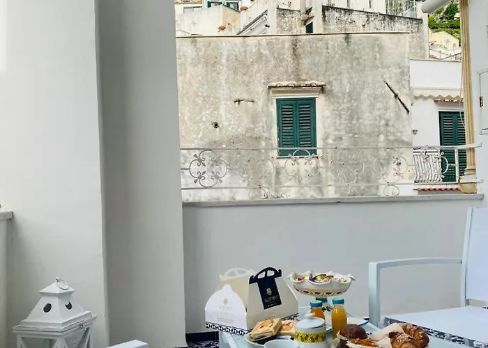 펜션 Dolce Pausa 아트라니