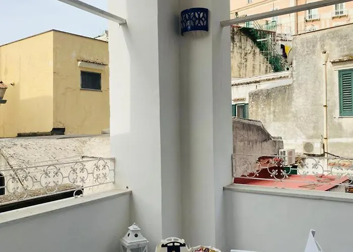 Dolce Pausa 別荘 アトラーニ