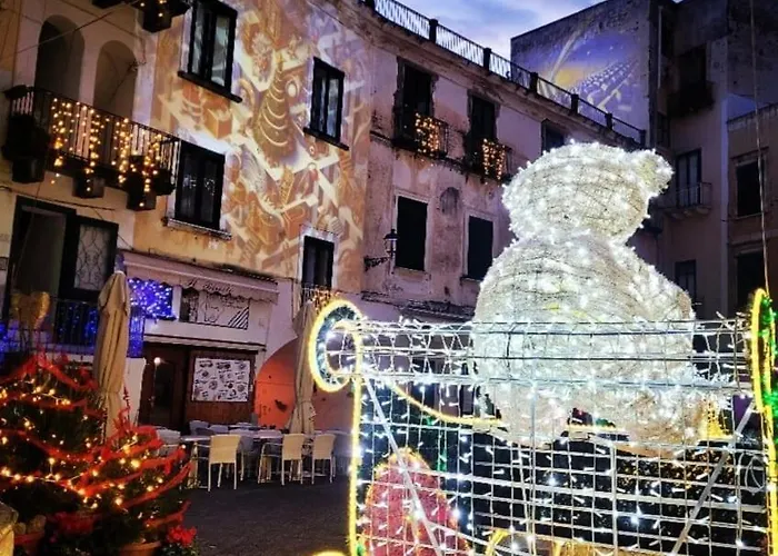 Dolce Pausa アトラーニ